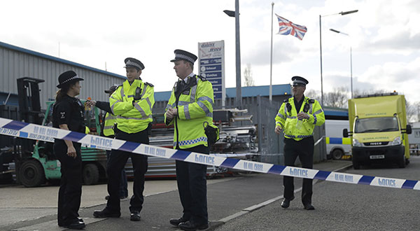 Skripal Case Not to Affect UK Visa Application Process for Russians Skripal Case Not to Affect UK Visa Application Process for Russians
